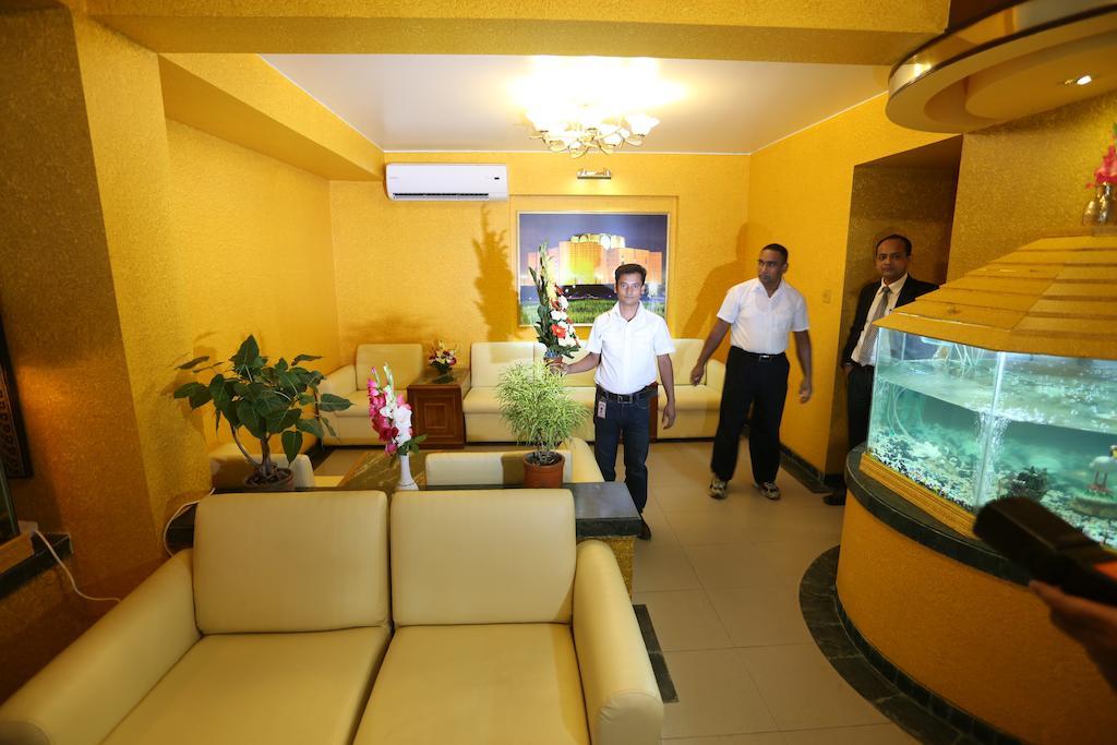 Eastern House Otel Dakka Dış mekan fotoğraf