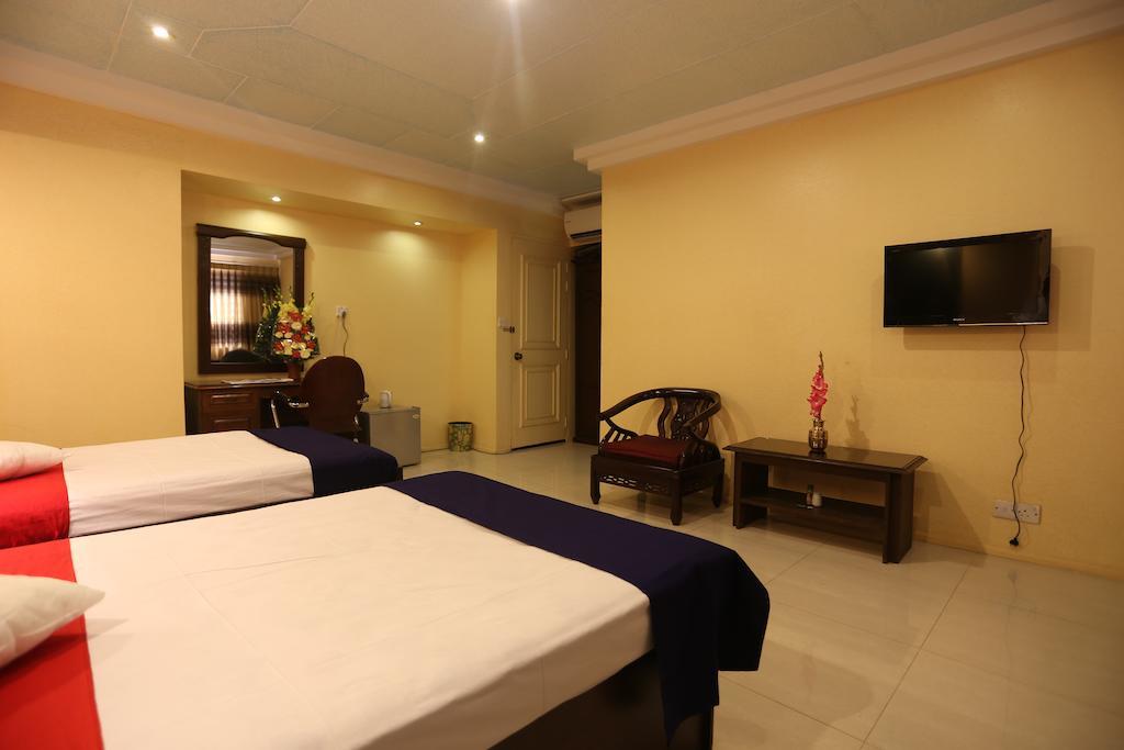 Eastern House Otel Dakka Dış mekan fotoğraf