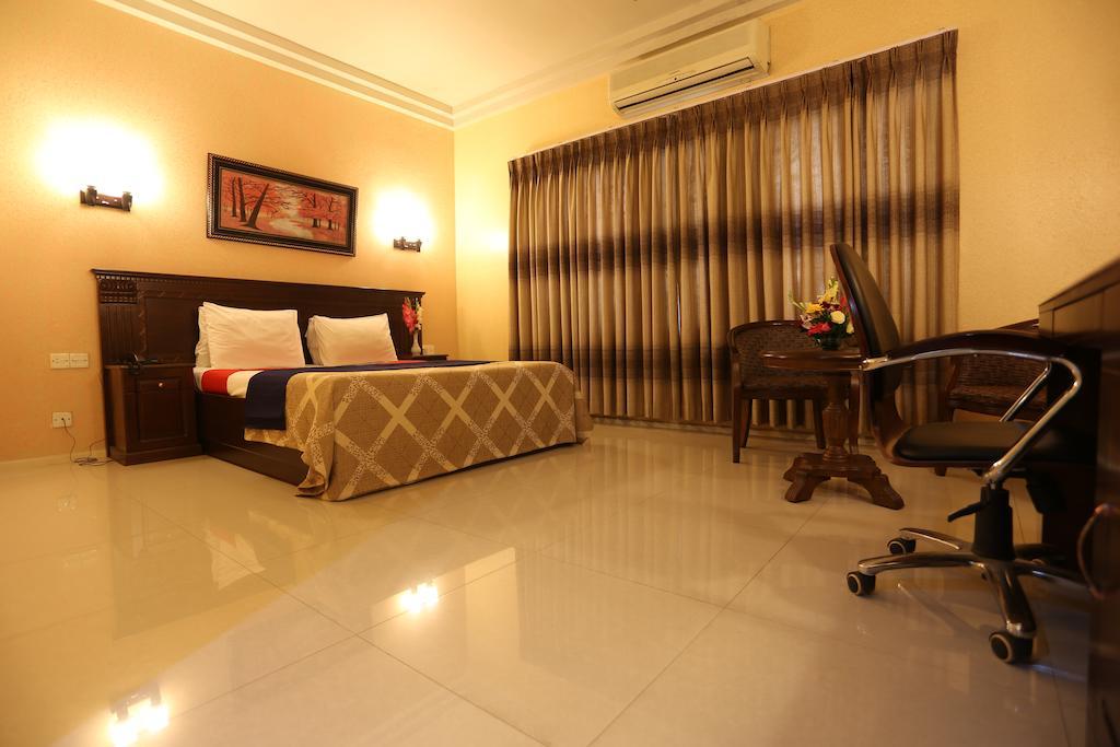 Eastern House Otel Dakka Dış mekan fotoğraf