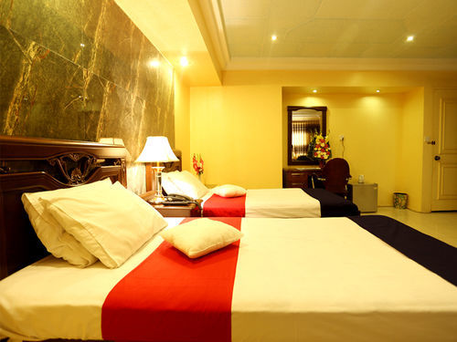 Eastern House Otel Dakka Dış mekan fotoğraf