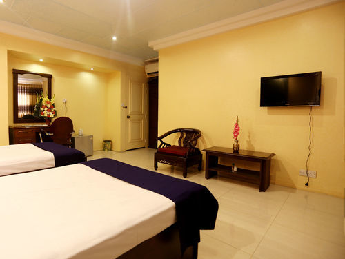 Eastern House Otel Dakka Dış mekan fotoğraf