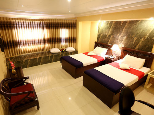 Eastern House Otel Dakka Dış mekan fotoğraf